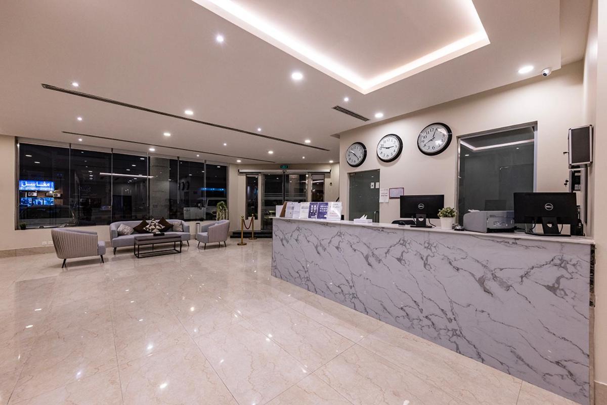 利雅德 Towlan Qurtuba 2酒店 外观 照片